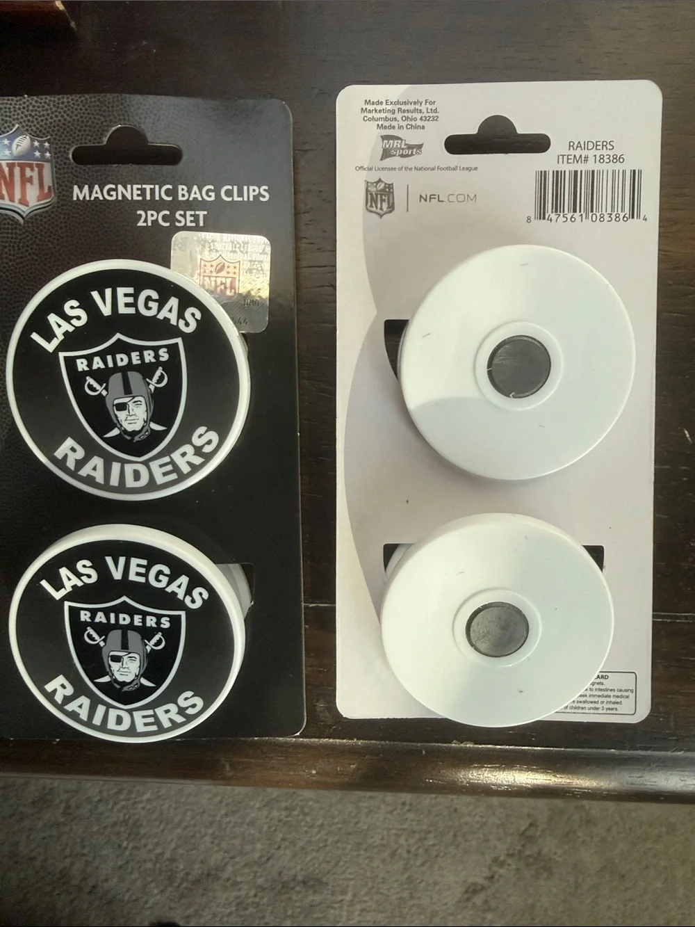 NFL official las